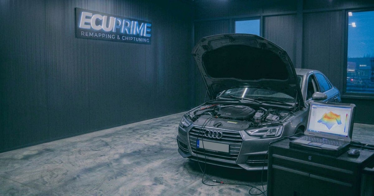 Audi A3, A4 ve A6 TDI Chip Tuning: EDC17CP14, EDC17C64 ve PCR2.1 ile AdBlue, DPF, EGR