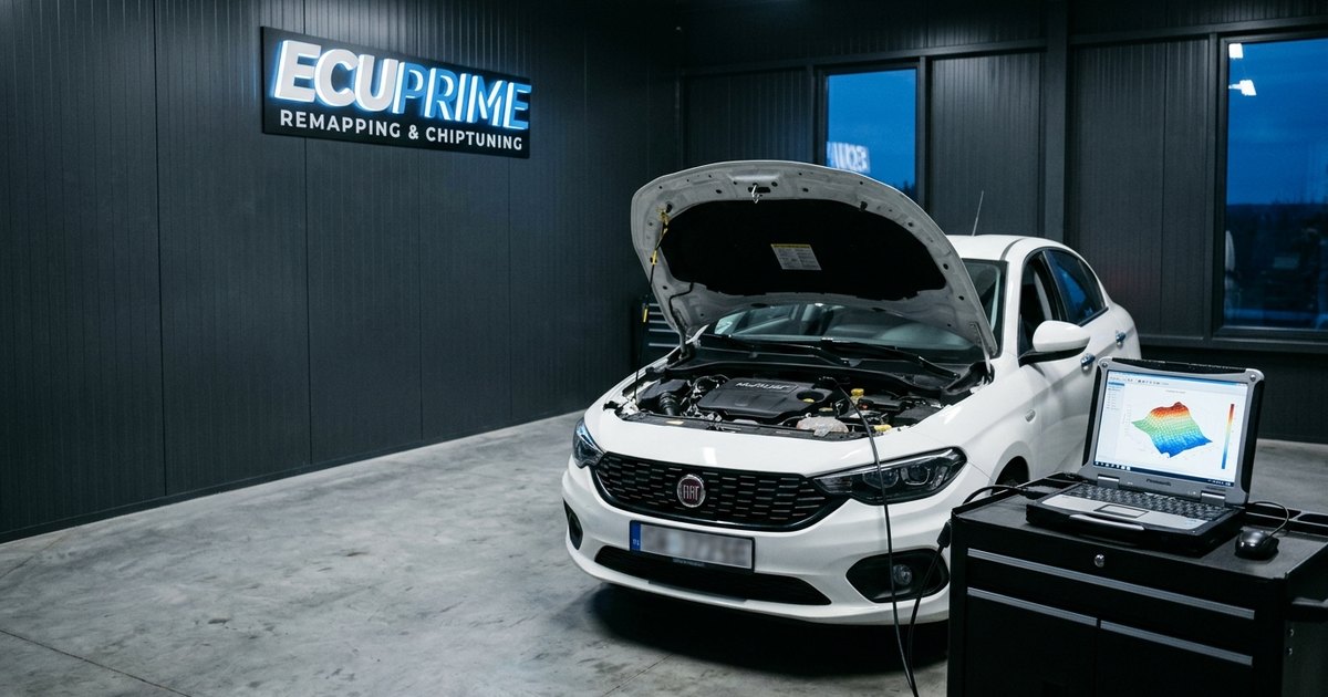 Fiat AdBlue Arıza Çözümü: Egea, Doblo, Fiorino Multijet’te MJD9 ve EDC17C69