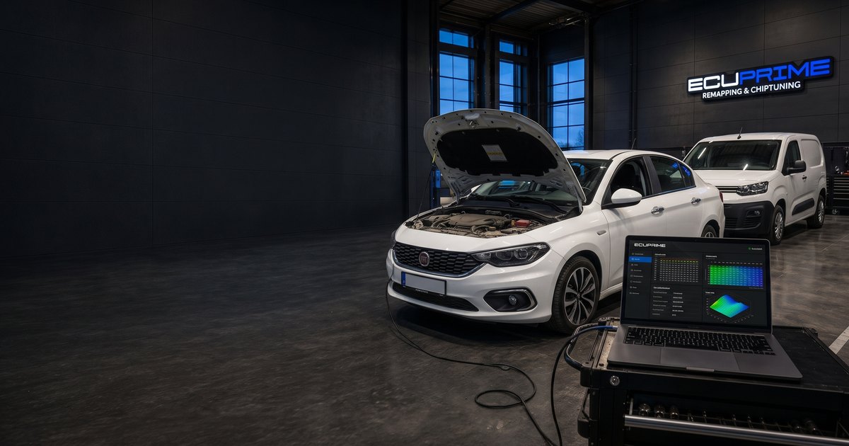 Fiat Egea, Doblo ve Fiorino Chip Tuning: Bosch EDC17C69, Marelli MJD8 ve MJD9 Çözümleri