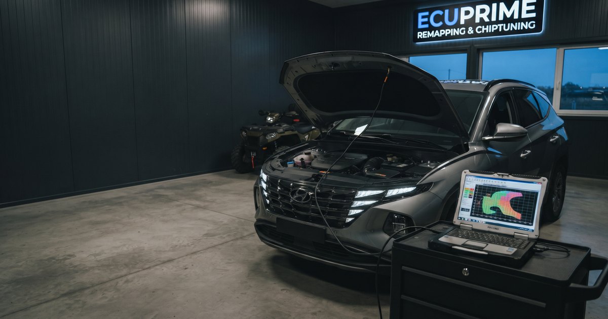 Hyundai and Kia 1.6 CRDi AdBlue Fault Solution: Bosch MD1CS012