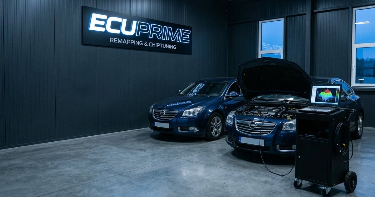 Opel Astra, Insignia ve Zafira 1.6 / 2.0 CDTI: Bosch EDC17C59 ve Delco E98 ile DPF, EGR